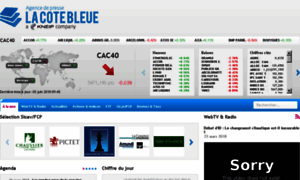 Lacotebleue.kneip.com thumbnail