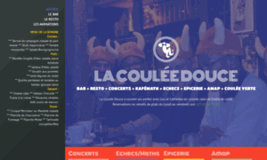 Lacouleedouce.fr thumbnail