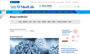 Lacramioarapetrescu.medlive.ro thumbnail