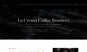 Lacremacoffee.com.au thumbnail