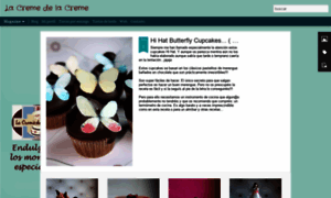 Lacremedelacreme-ndl.blogspot.com.es thumbnail