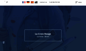 Lacroixrouge-brest.fr thumbnail