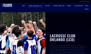 Lacrossecluborlando.com thumbnail