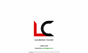 Lacrosseclubs.com thumbnail