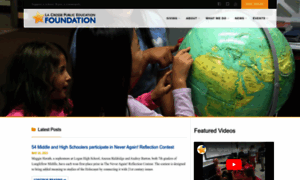 Lacrosseeducationfoundation.org thumbnail