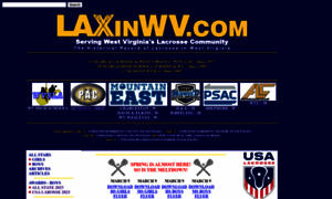 Lacrosseinwestvirginia.com thumbnail