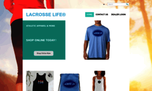 Lacrosselife.com thumbnail