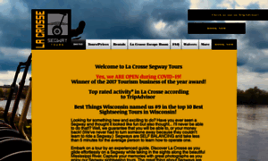 Lacrossesegwaytours.com thumbnail