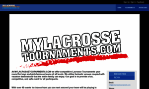 Lacrossetournaments.leagueapps.com thumbnail