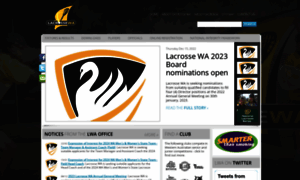 Lacrossewa.com.au thumbnail