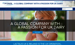 Lactalis.co.uk thumbnail