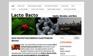 Lactobacto.com thumbnail