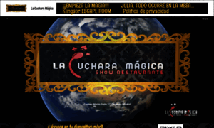 Lacucharamagica.com thumbnail