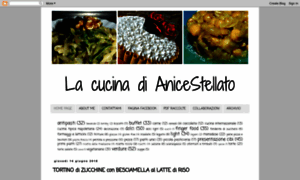 Lacucinadianicestellato.blogspot.com thumbnail