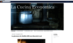 Lacucinaeconomica.blogspot.com thumbnail