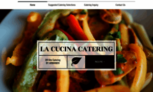 Lacucinaitalian.com thumbnail