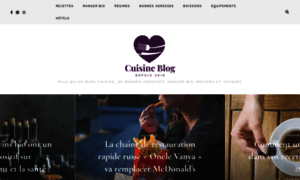 Lacuisinedelirilou.cuisineblog.fr thumbnail