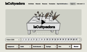 Lacultivadora.cat thumbnail