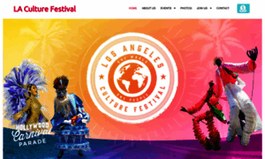 Laculturefestival.com thumbnail