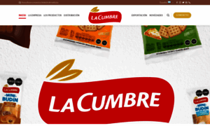 Lacumbre.com.ar thumbnail