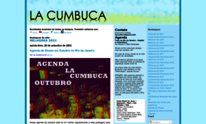 Lacumbuca.com thumbnail