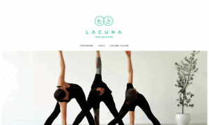 Lacunajuiceandyoga.com thumbnail