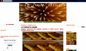 Lacuocafelice.blogspot.it thumbnail