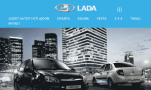 Lada-auto.fi thumbnail