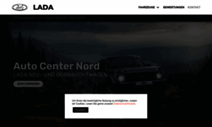 Lada-autohaus.de thumbnail