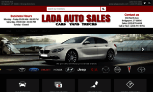 Ladaautosales.com thumbnail