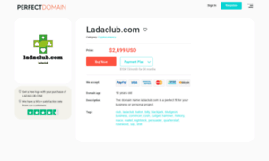 Ladaclub.com thumbnail