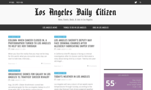 Ladailycitizen.com thumbnail