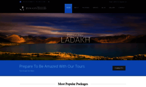 Ladakh.agency thumbnail