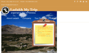 Ladakhmytrip.in thumbnail