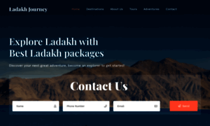 Ladakhpackages.in thumbnail