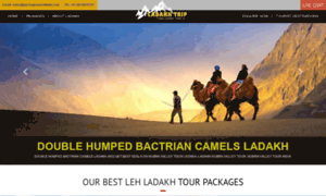 Ladakhtrip.com thumbnail