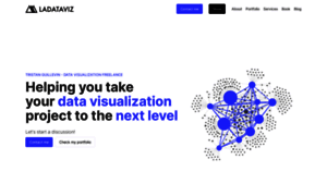 Ladataviz.com thumbnail