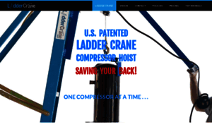 Laddercrane.com thumbnail
