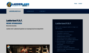 Ladderland.be thumbnail