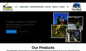 Laddersafetycompany.com thumbnail