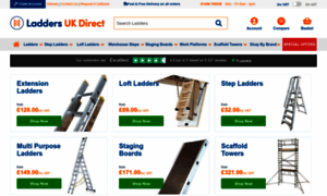 Laddersukdirect.co.uk thumbnail