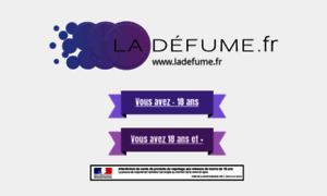 Ladefume.fr thumbnail