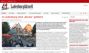 Ladenburg-aktuell.de thumbnail