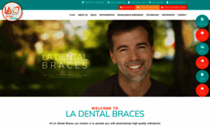 Ladentalbraces.us thumbnail