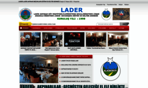 Lader.org.tr thumbnail