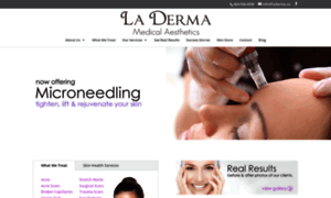 Laderma.ca thumbnail