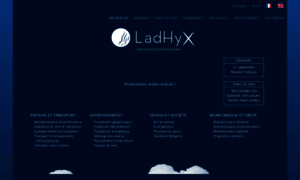 Ladhyx.polytechnique.fr thumbnail