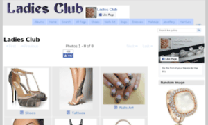 Ladies-club.net thumbnail