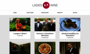 Ladiesandwine.cz thumbnail