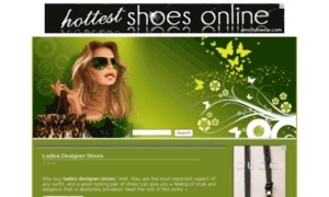 Ladiesdesignershoes.net thumbnail